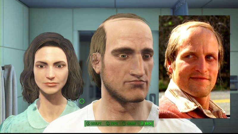 Illustration for article titled The Best Character Recreations in Fallout 4